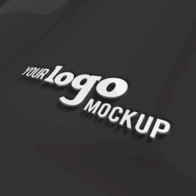 logo样机