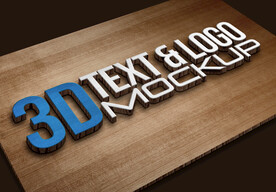 logo样机