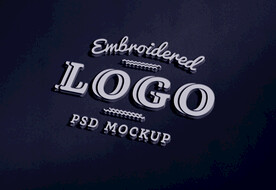logo样机