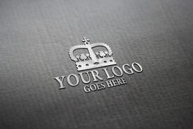 logo样机