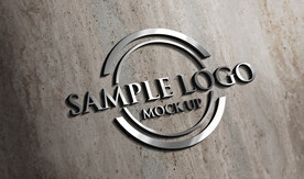logo样机