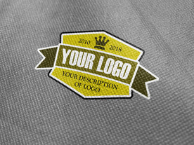 logo样机