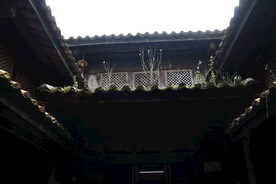 云南 茶山 老屋