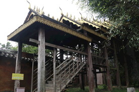 茶山 亭子 云南