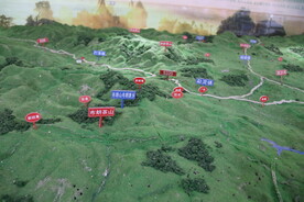 云南 茶山 地图