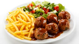 西餐美食甜点 