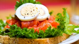 西餐美食甜点 