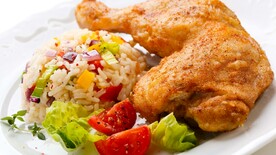 西餐美食甜点 
