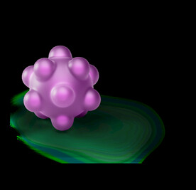 3D图标素材 立体几何图形