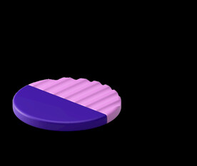 3D图标素材 立体几何图形