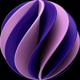 3D图标素材 立体几何图形