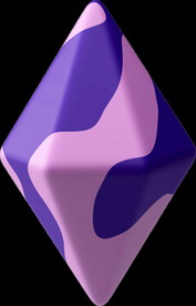 3D图标素材 立体几何图形
