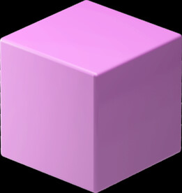 3D图标素材 立体几何图形