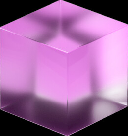 3D图标素材 立体几何图形