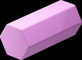 3D图标素材 立体几何图形