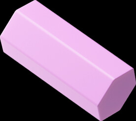 3D图标素材 立体几何图形