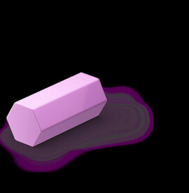 3D图标素材 立体几何图形