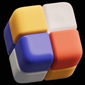 3D图标素材