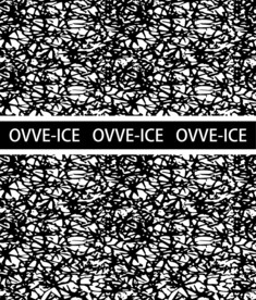 潮牌男装印花 分层