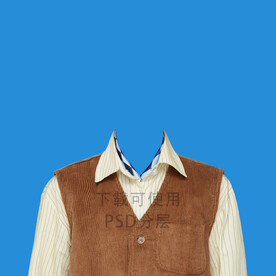 男士证件照衣服素材