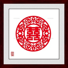 窗花 