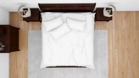 三件套床品四件套模版花色花型