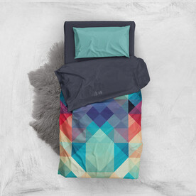 三件套床品四件套模版花色花型