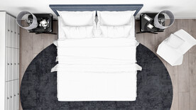 三件套床品四件套模版花色花型