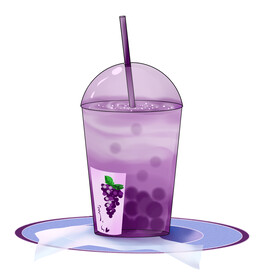 插画