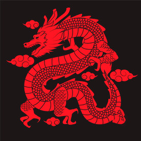 龙