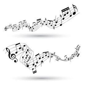 音符 音乐