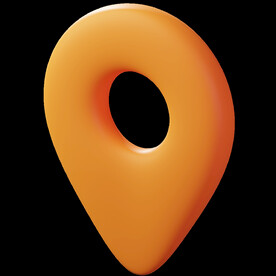 3D图标素材 立体旅游