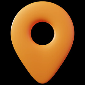 3D图标素材 立体旅游
