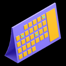 3D图标素材 