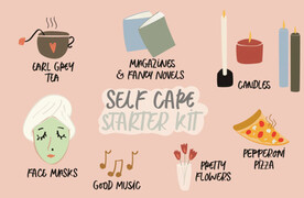 潮流嘻哈 T恤印花