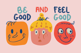 潮流嘻哈 T恤印花