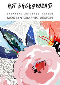 抽象大气简约T恤印花短袖