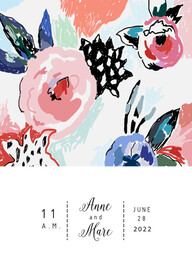 抽象大气简约T恤印花短袖