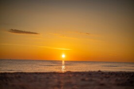 夕阳