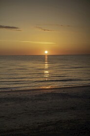 夕阳