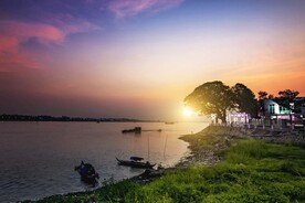 夕阳