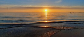 夕阳