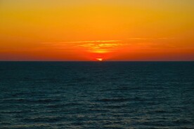 夕阳