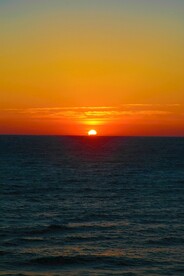 夕阳
