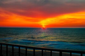 夕阳