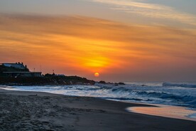 夕阳