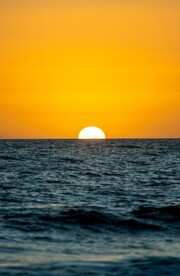 夕阳