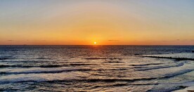 夕阳