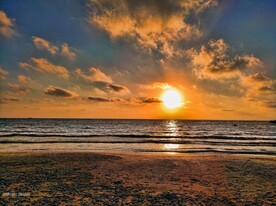 夕阳