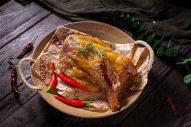 腊鸡肉